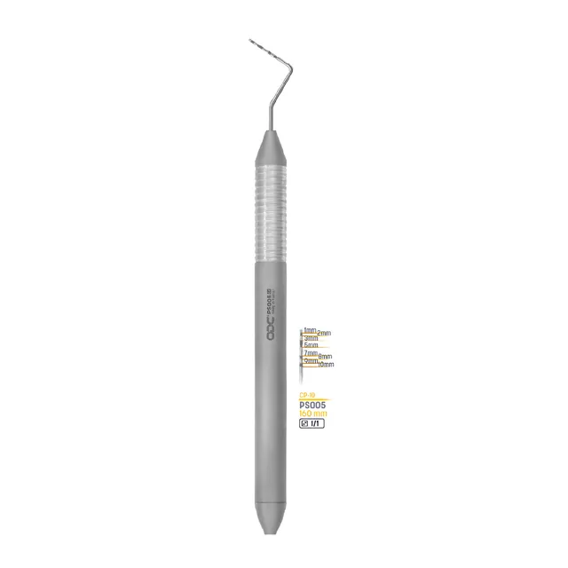 ODC Dental Rigid Periodontal Sond 5
