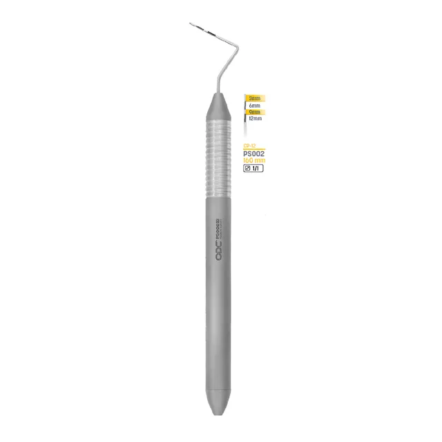 ODC Dental Rigid Periodontal Sond 3