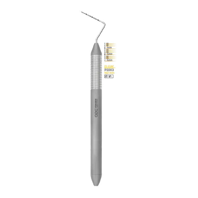ODC Dental Rigid Periodontal Sond 4