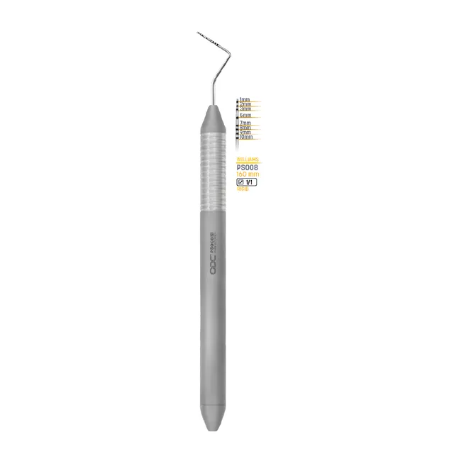 ODC Dental Rigid Periodontal Sond 6