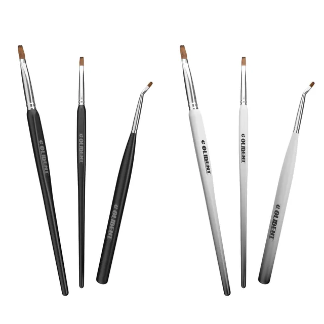 Olident Oli Brush Esthetic Kompozit Fırçası Seti photo