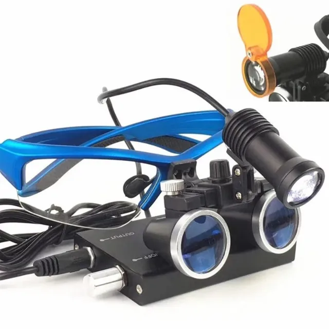 Omega Dental Loupe 3.5 Zoom photo