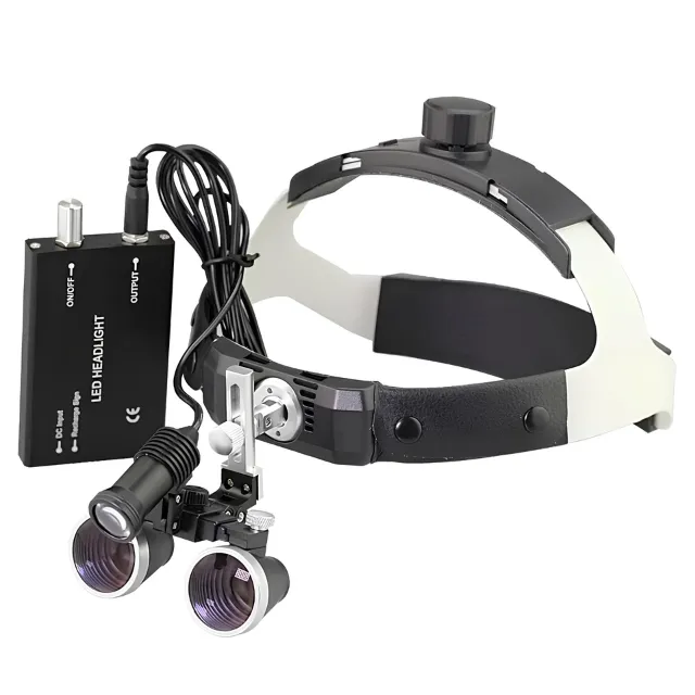 Omega Dental Loupe Premium 3.5 Zoom photo