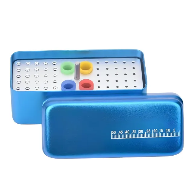 Omega Endobox Renkli̇ Metal 52li̇  photo