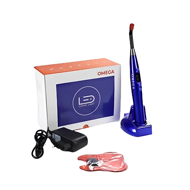Omega Işınlı Dolgu Cihazı Led Curing photo