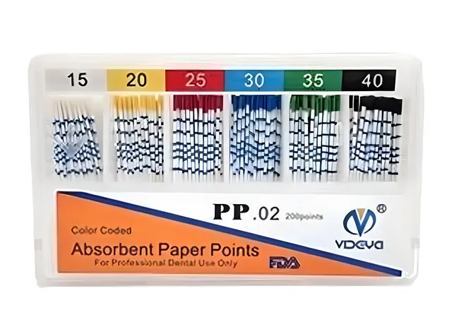 Omega Paper Points Açısız photo