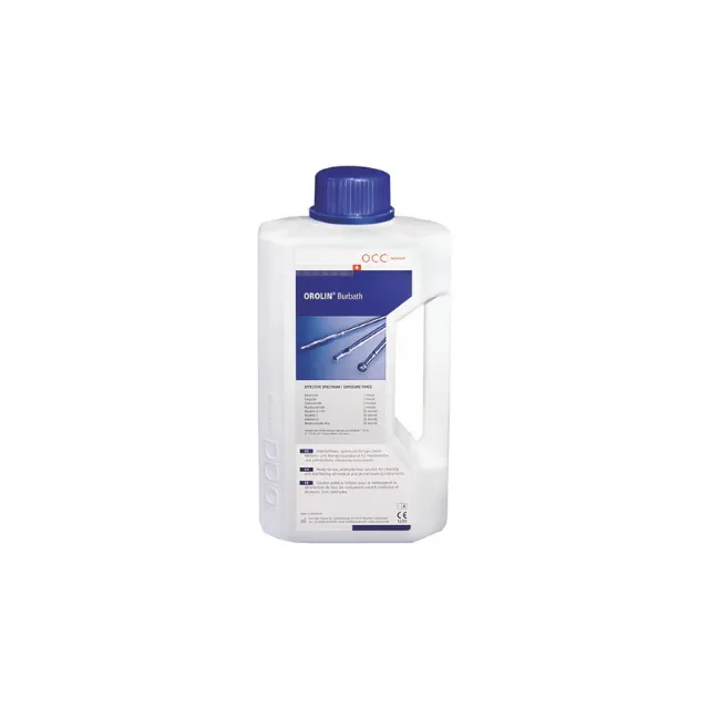 Orolın Burbath - Frez Dezenfektanı 1 lt. photo