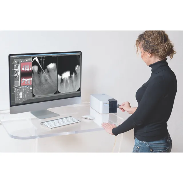 Owandy CR2 Fosfor Plak Tarayıcı 3