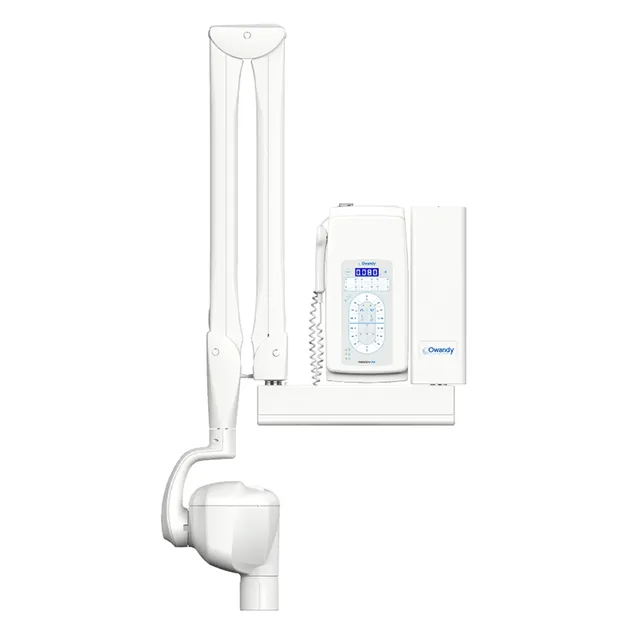 Owandy RX AC Periapikal Röntgen Cihazı Duvara Monte photo