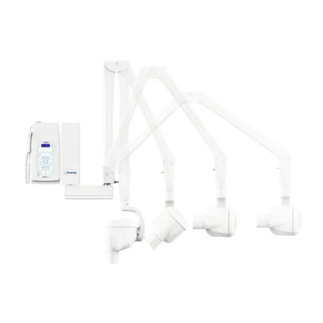 Owandy RX AC Periapikal Röntgen Cihazı Duvara Monte 3