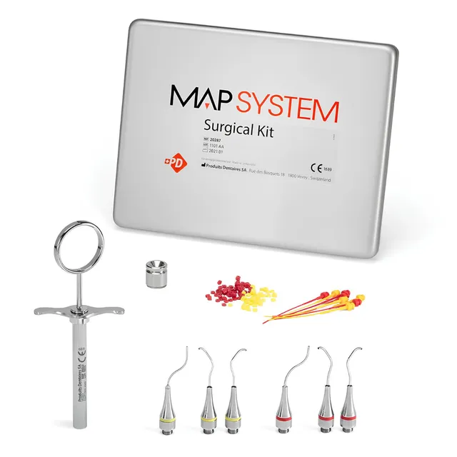 PD Map System Cerrahi Kit photo