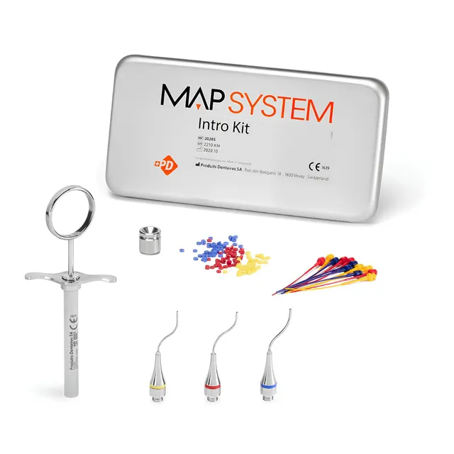 PD Map System Intro Kit photo