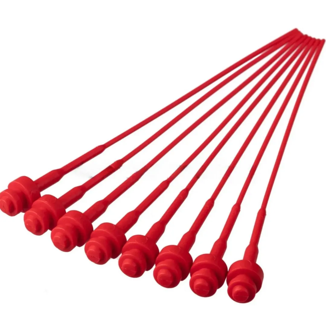 PD Map System Plastic Plunger Red No.1 photo