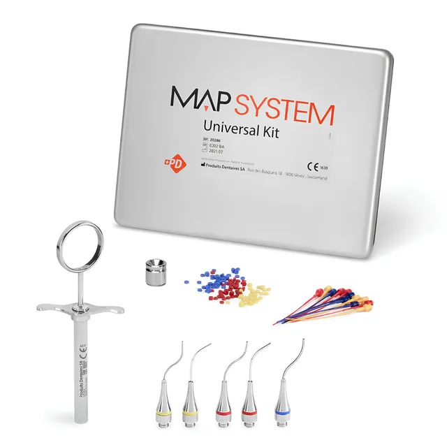 PD Map System Universal Kit photo