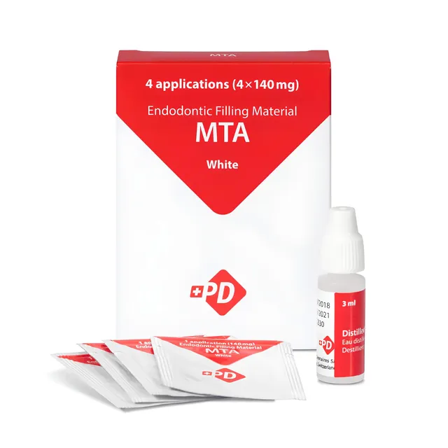 PD MTA White photo