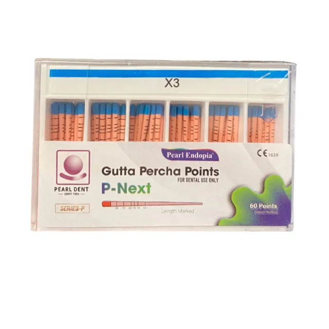 Pearl Dent Gutta Percha Points P Next photo