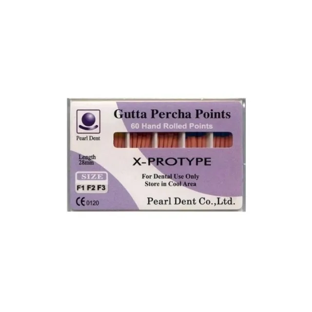 Pearl Dent X-Protype Gutta Percha photo