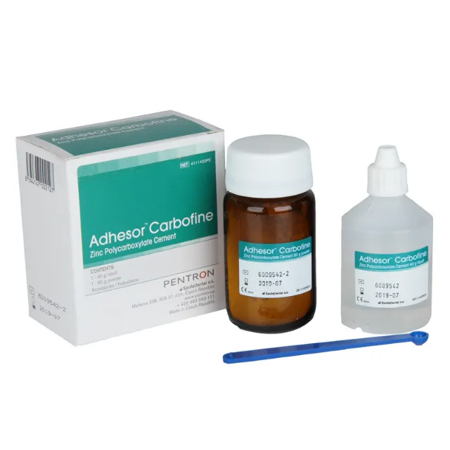 Pentron Adhesör Carbofine Polikarboksilat Siman photo