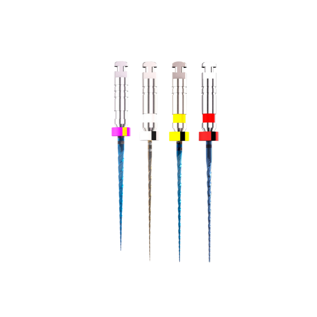 Perfect Super System Advanced Kit Rotary Eğe Asorti 4'lü photo