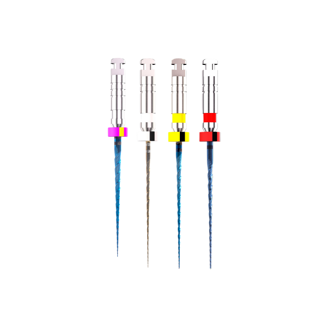 Perfect Super System Larger Kit Rotary Eğe 4'lü photo