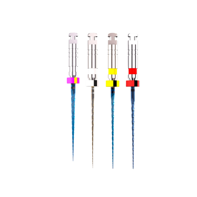 Perfect Super System Opener File Kit Rotary Eğe 4'lü photo