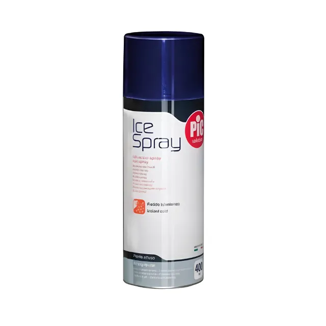 Pic Soğuk Spray Vitalite Testi photo