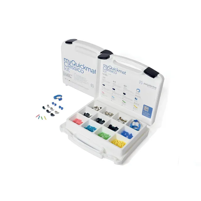 Polydentia myQuickmat Classico Kit photo