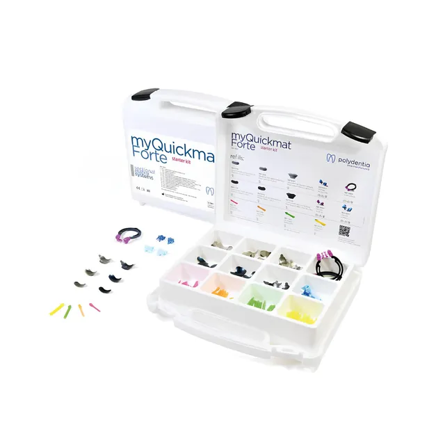 Polydentia myQuickmat Forte Starter Kit photo