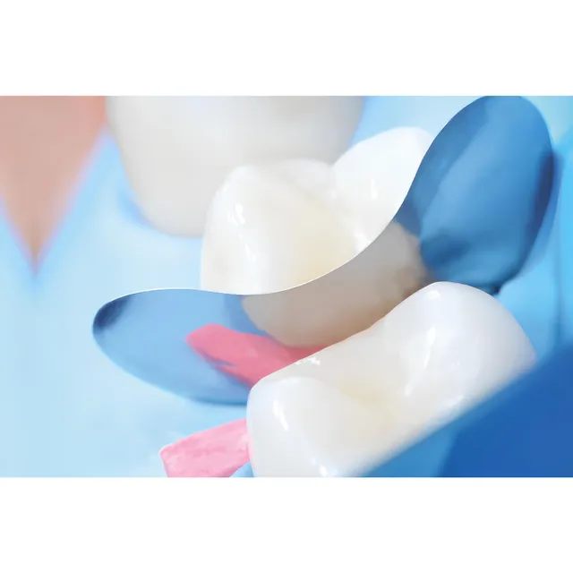 Polydentia Quickmat Flex 50 Adet 2