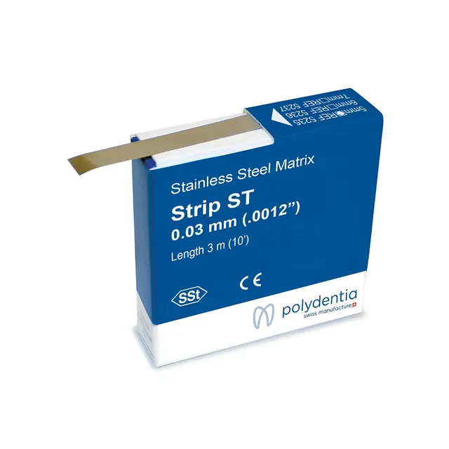 Polydentia St Matris Strip photo