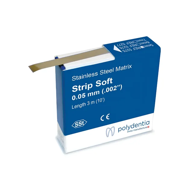 Polydentia Strip Soft Matrix Strip photo