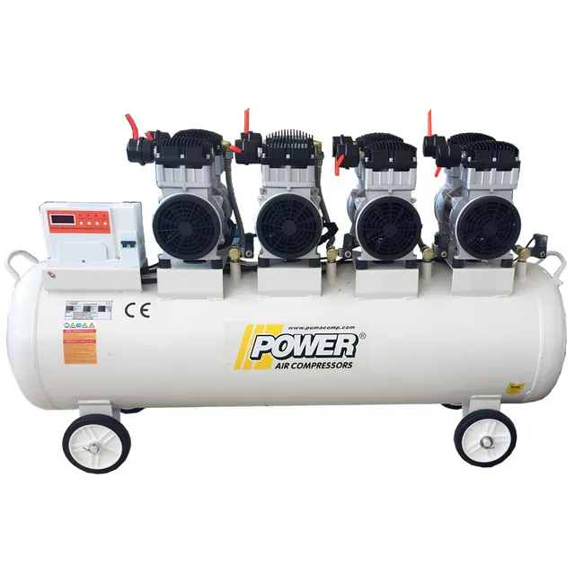 Power 200 Lt Dental Kompresör photo