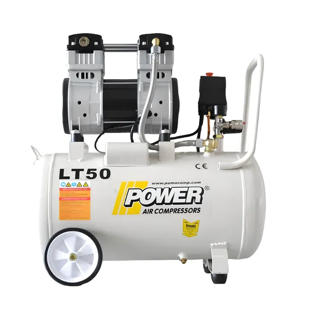 Power 50 Lt Dental Kompresör photo
