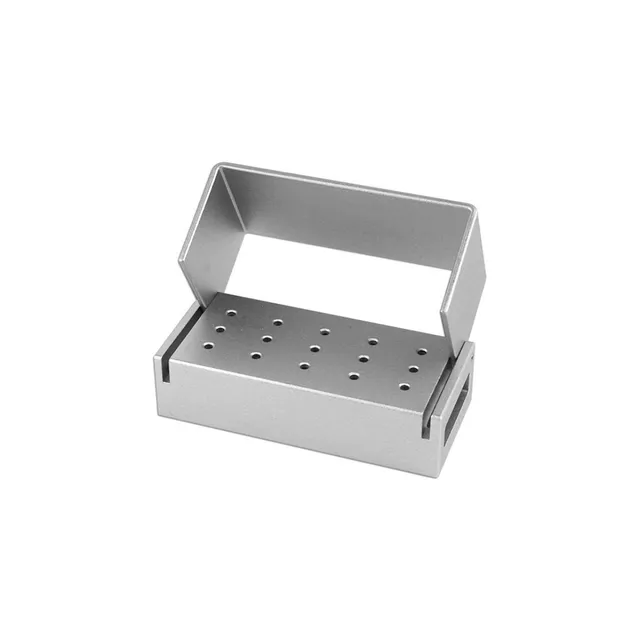 Premium Plus Metal Frez Kutusu 15 Delikli photo