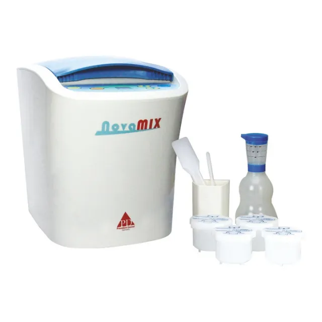 President Dental Nova Mix Otomatik Aljinat Karıştırma Cihazı photo