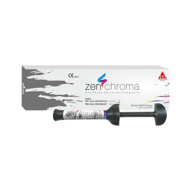 President Zen Chroma Kompozit Universal photo