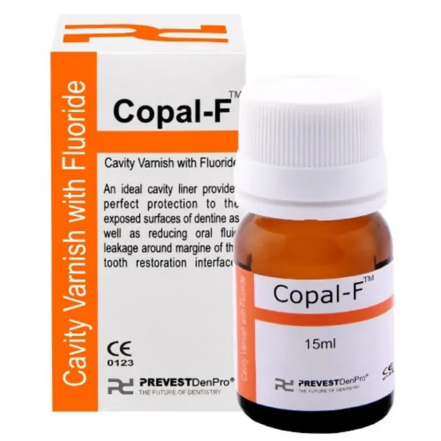 Prevest Denpro Copal-F Florürlü Copal Kavite Verniği photo