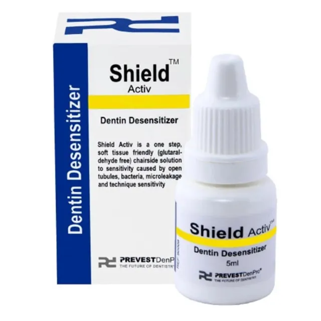 PrevestDenPro Shield Activ Dentin Hassasiyet Giderici 5ml photo