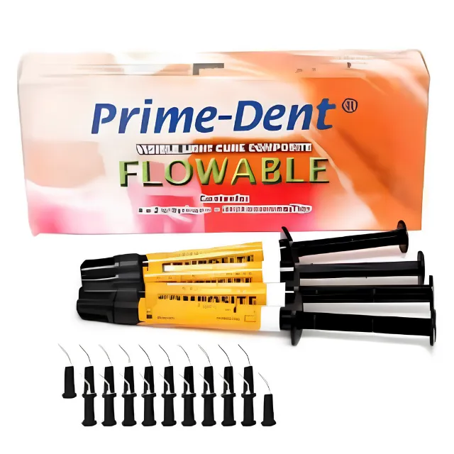 Prime-Dent Flowable Akışkan Kompozit photo