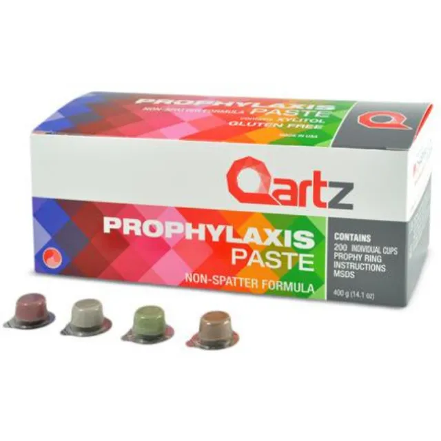 Prophylaxis Paste - Tek Kullanımlık Diş Temizleme Pastası photo