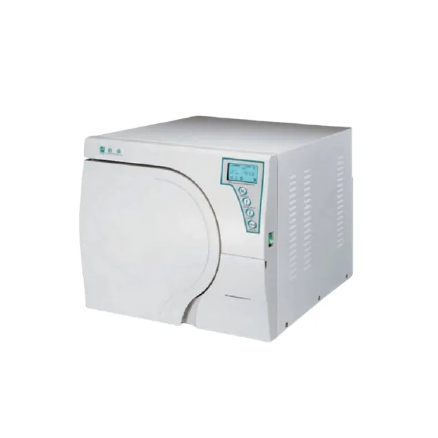 P&T 17 Litre B Class Türkçe Menü Otoklav photo