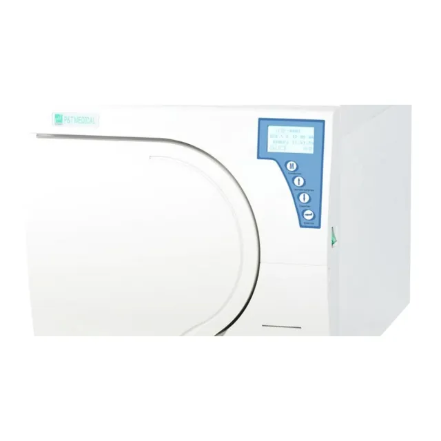 P&T 23 Litre B Class Türkçe Menü Otoklav photo