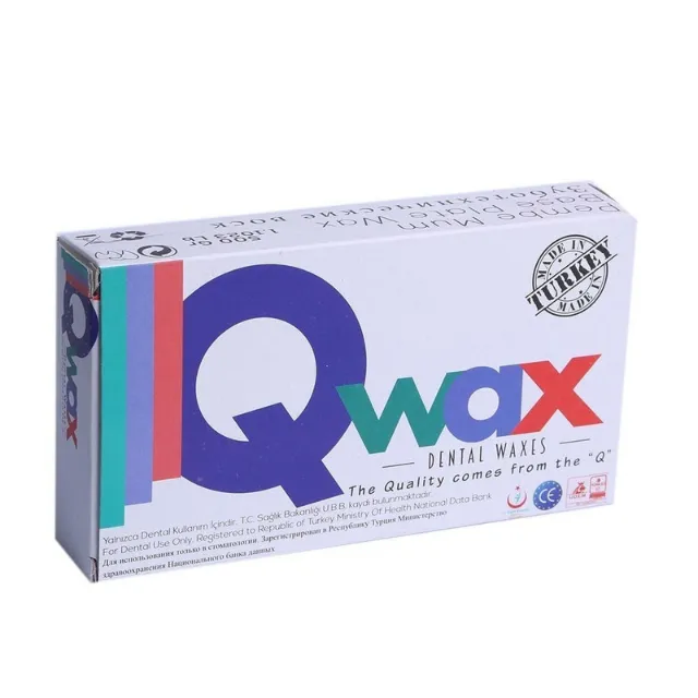 Q Wax Pembe Mum  photo