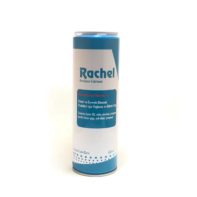 Rachel Aeratör Yağı 500 Ml photo