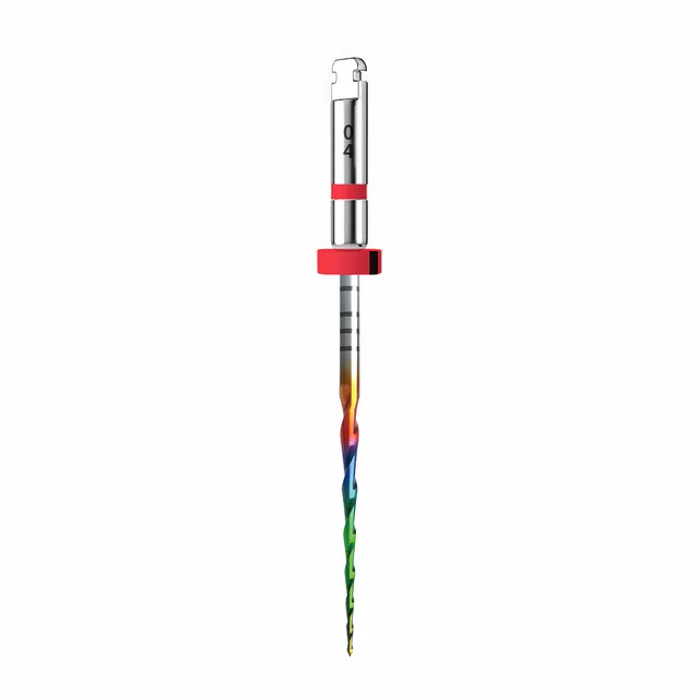 Ramo RCS Rainbow File (1 Adet Eğe / 1 Blister) Döner Tek Eğe Sistemi photo