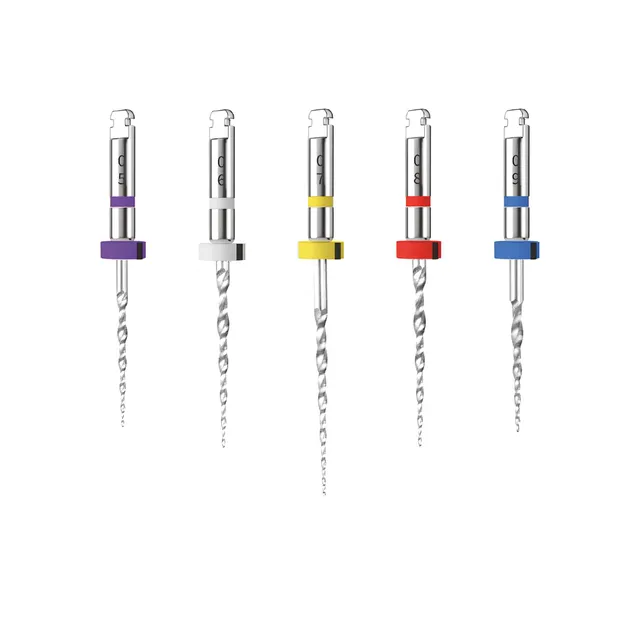 Ramo RCS Retreatment File (5 Adet Eğe / 1 Blister) Retreatment Eğe Sistemi photo