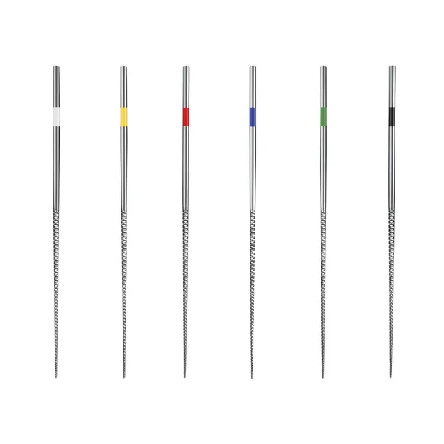 Ramo RCS Ultrasonic File (6 Adet Eğe / 1 Blister) Ultrasonic Eğe Sistemi photo