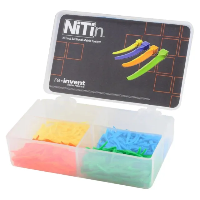 Re-İnvent Nitin Plastik Kama Kit photo