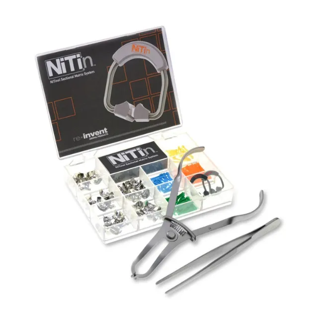 Re-İnvent Nitin Sectional Matrix Kit photo