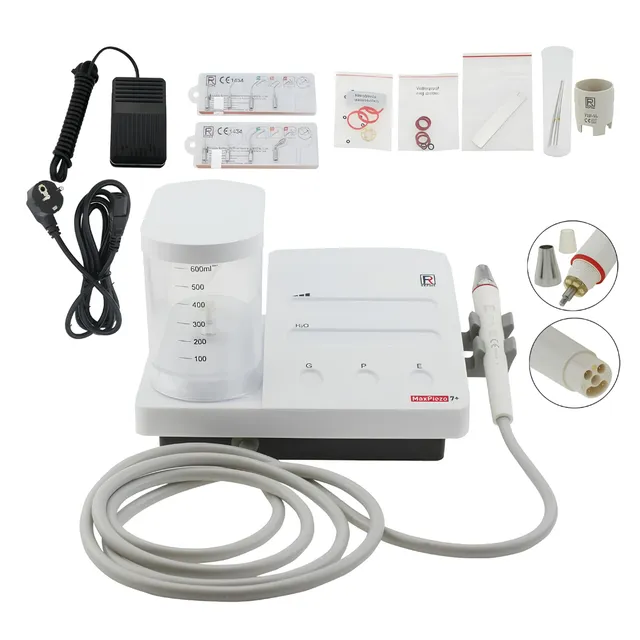 Refine Max Piezzo 7+ Ultrasonik Kavitron Cihazı - Işıklı 3